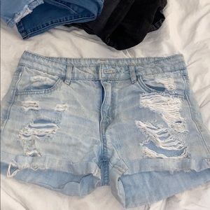 H&M Jean Shorts